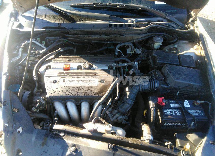 Photo 10 of 2006 Honda Accord 2.4 LX (VIN 3HGCM56496G708164)