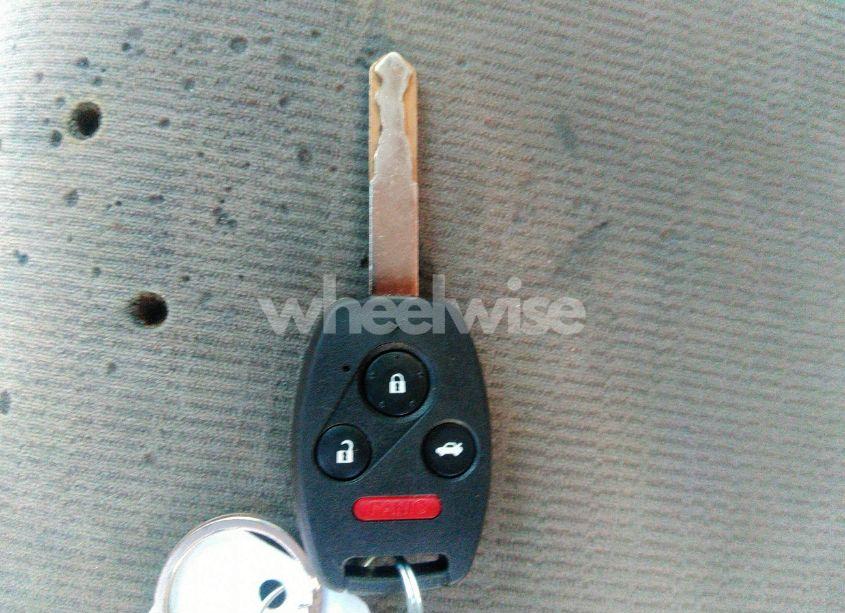 Photo 11 of 2006 Honda Accord 2.4 LX (VIN 3HGCM56496G708164)