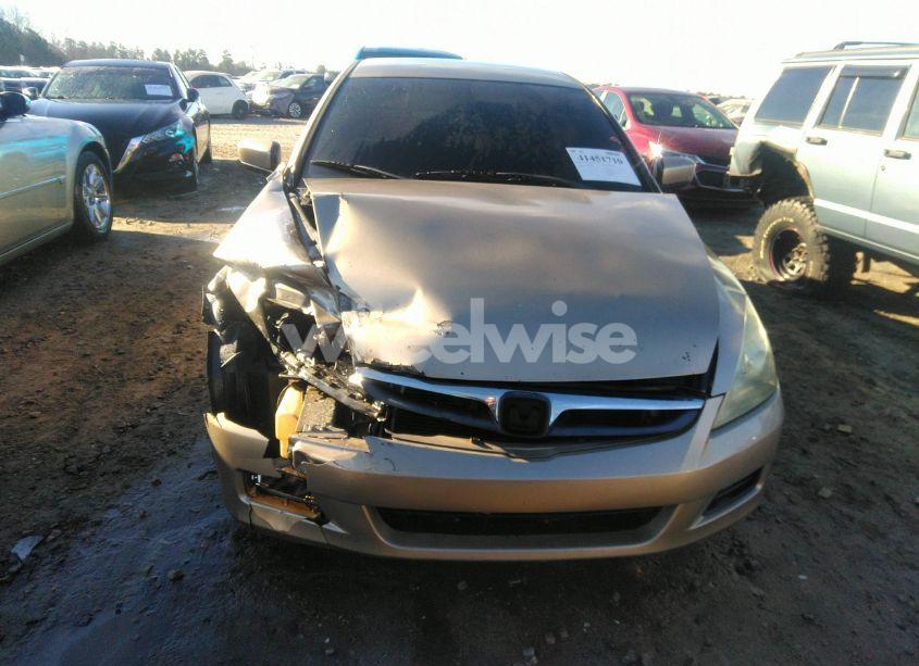 Photo 12 of 2006 Honda Accord 2.4 LX (VIN 3HGCM56496G708164)