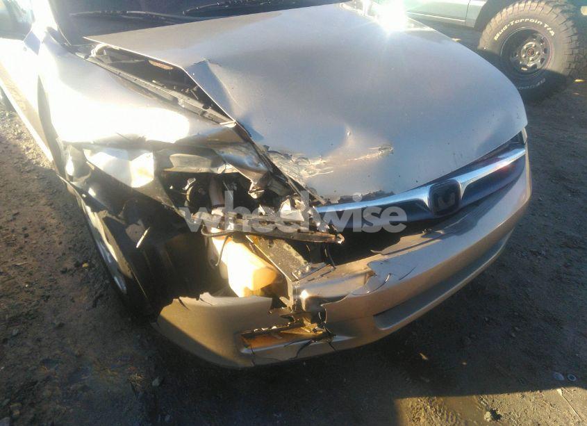 Photo 18 of 2006 Honda Accord 2.4 LX (VIN 3HGCM56496G708164)