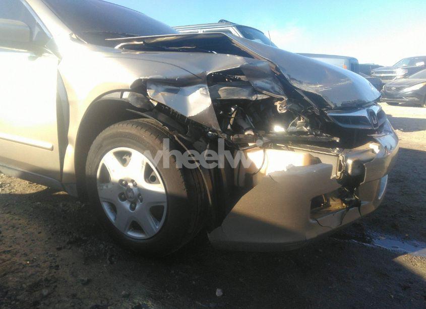 Photo 19 of 2006 Honda Accord 2.4 LX (VIN 3HGCM56496G708164)