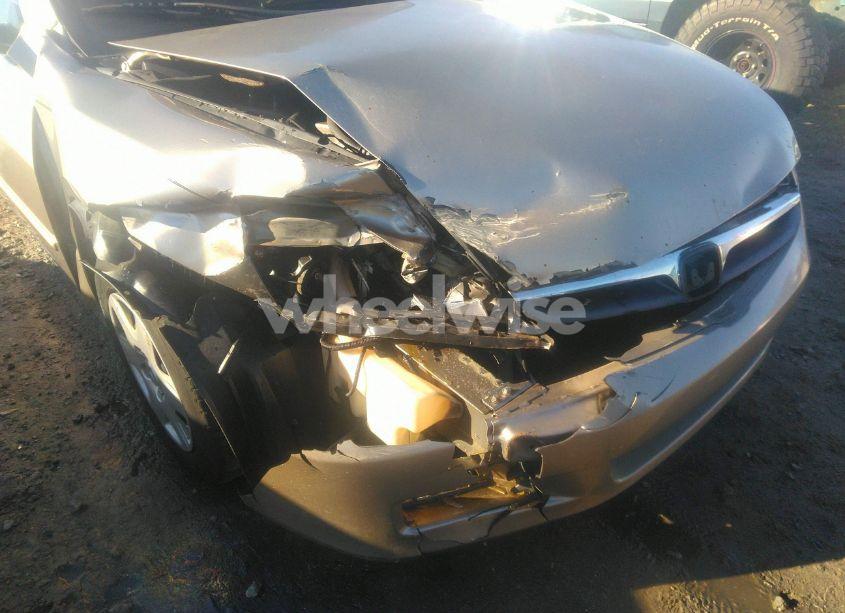 Photo 20 of 2006 Honda Accord 2.4 LX (VIN 3HGCM56496G708164)