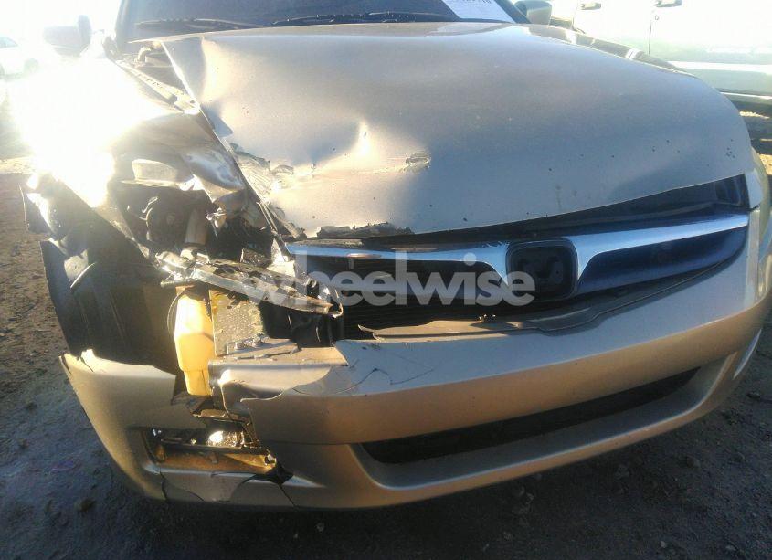 Photo 21 of 2006 Honda Accord 2.4 LX (VIN 3HGCM56496G708164)