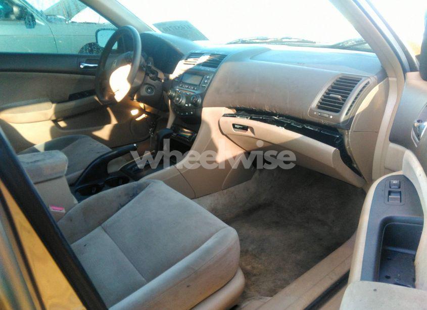 Photo 5 of 2006 Honda Accord 2.4 LX (VIN 3HGCM56496G708164)