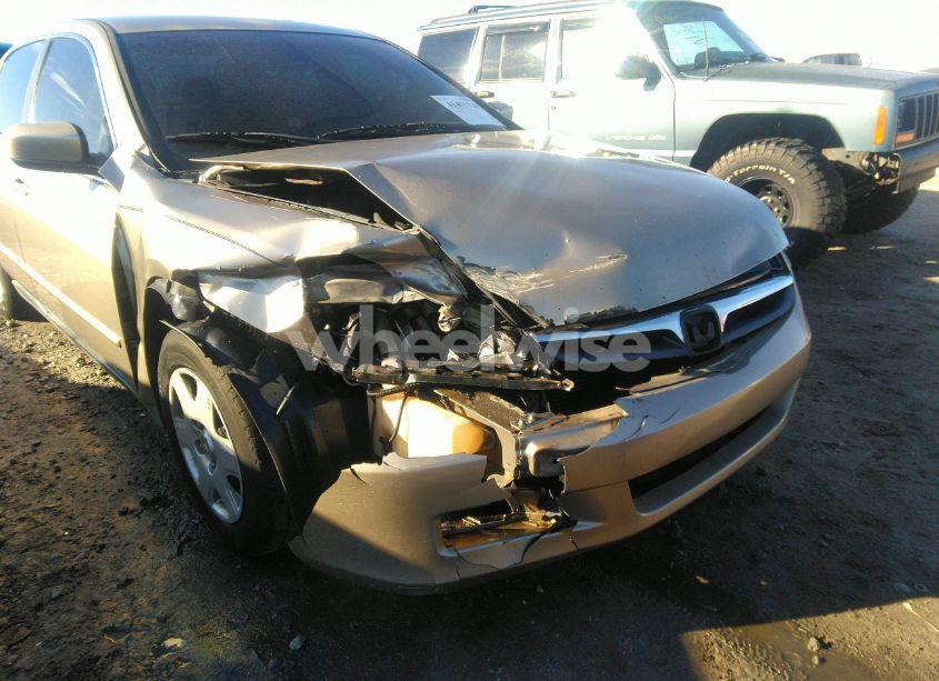 Photo 6 of 2006 Honda Accord 2.4 LX (VIN 3HGCM56496G708164)