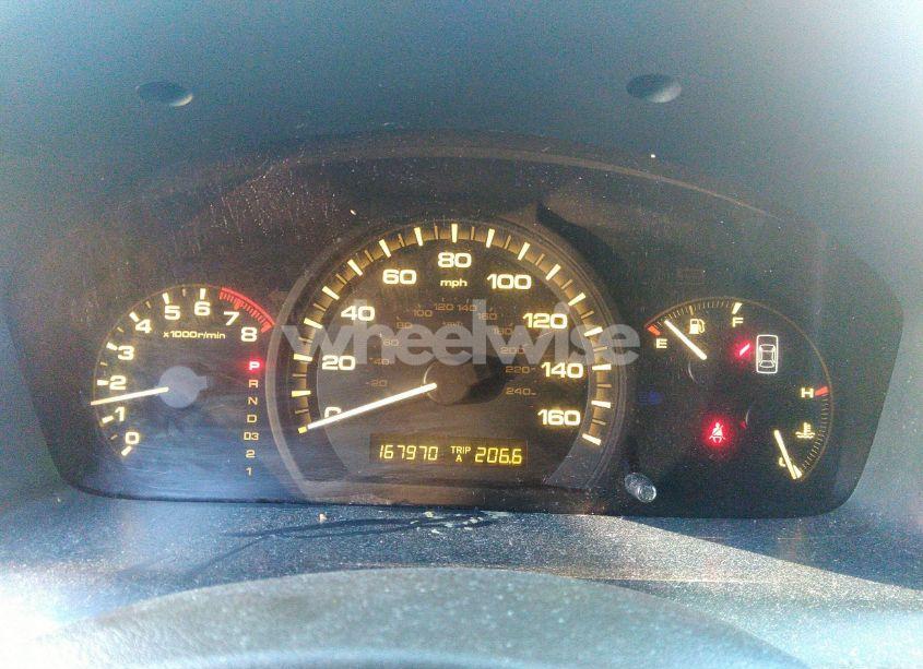 Photo 7 of 2006 Honda Accord 2.4 LX (VIN 3HGCM56496G708164)