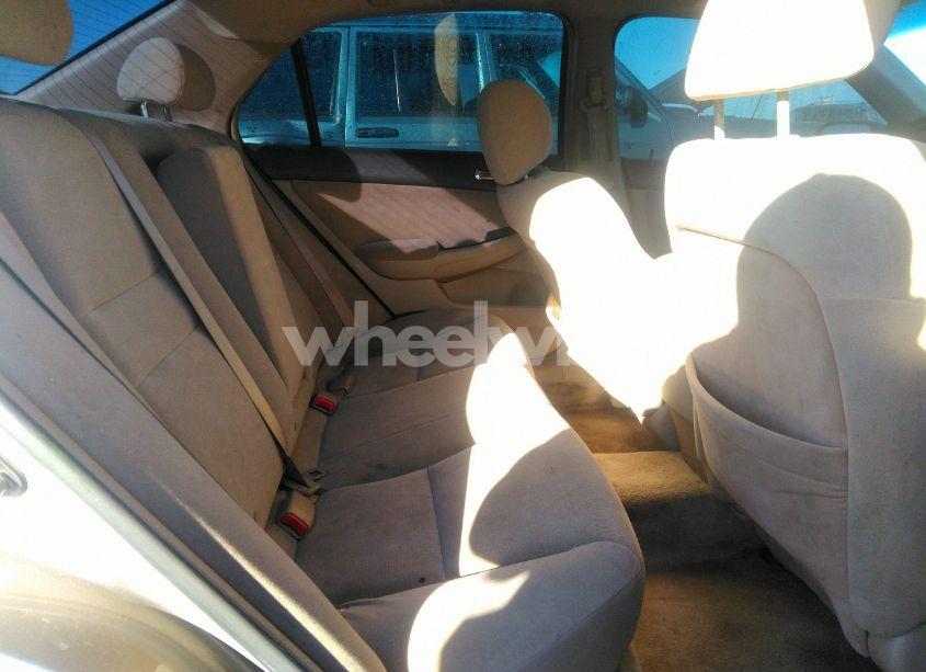 Photo 8 of 2006 Honda Accord 2.4 LX (VIN 3HGCM56496G708164)