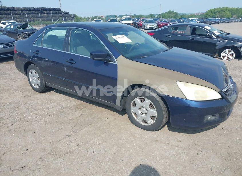 2006 Honda Accord 2.4 LX (VIN 3HGCM56496G710738) main photo