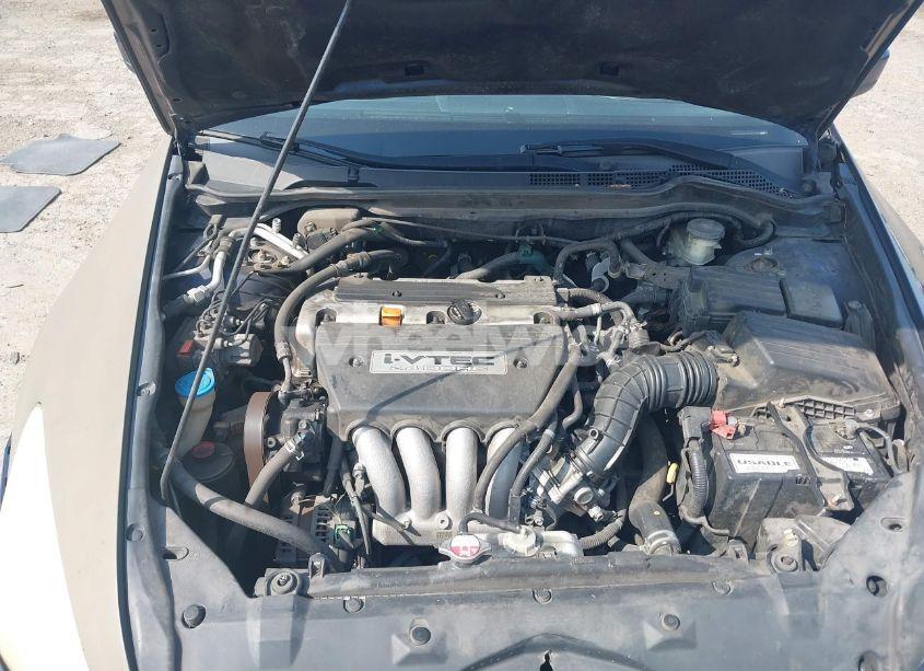 Photo 10 of 2006 Honda Accord 2.4 LX (VIN 3HGCM56496G710738)