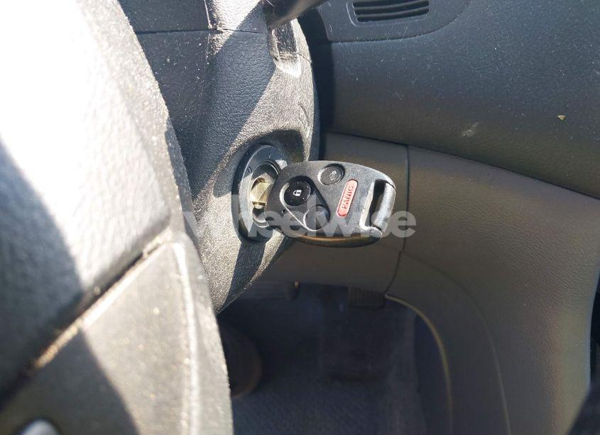 Photo 11 of 2006 Honda Accord 2.4 LX (VIN 3HGCM56496G710738)