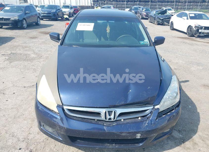 Photo 12 of 2006 Honda Accord 2.4 LX (VIN 3HGCM56496G710738)