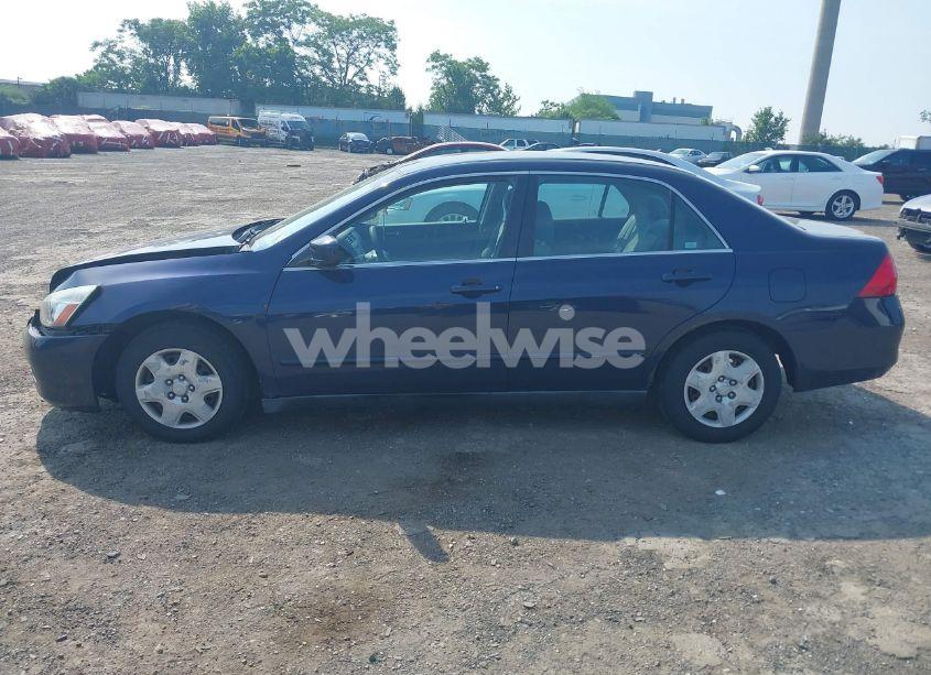 Photo 14 of 2006 Honda Accord 2.4 LX (VIN 3HGCM56496G710738)