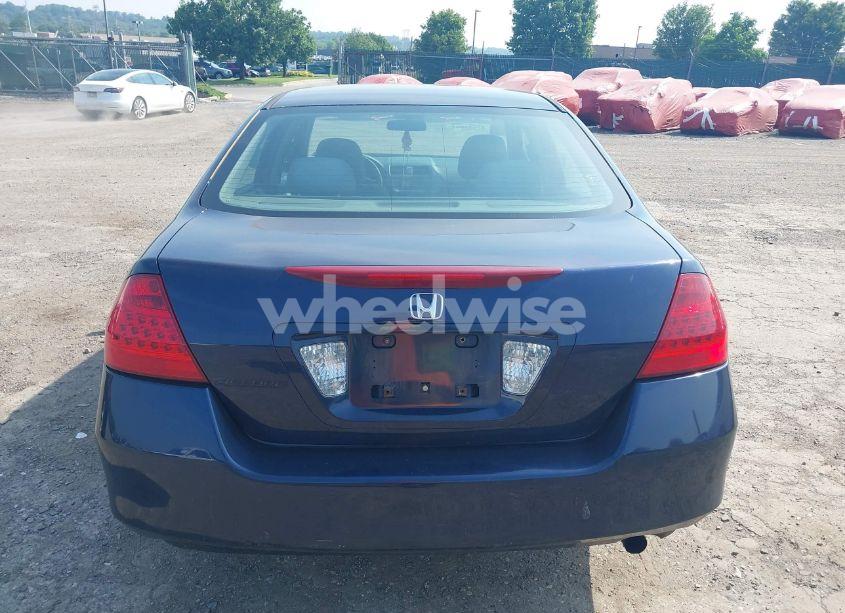 Photo 16 of 2006 Honda Accord 2.4 LX (VIN 3HGCM56496G710738)