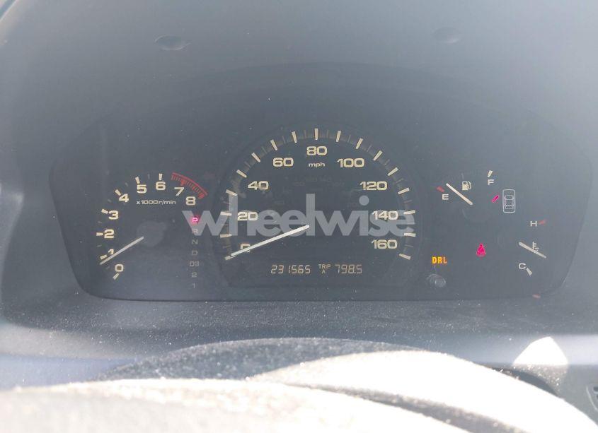 Photo 7 of 2006 Honda Accord 2.4 LX (VIN 3HGCM56496G710738)