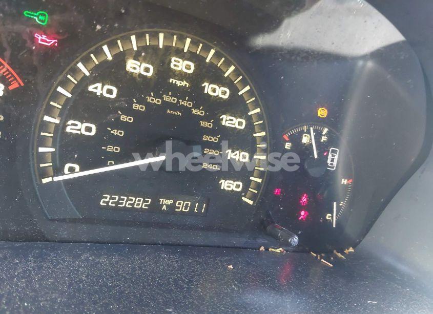 Photo 15 of 2007 Honda Accord 2.4 LX (VIN 3HGCM56497G705508)