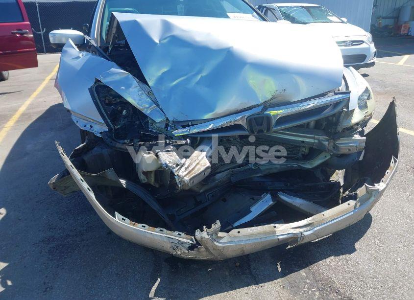 Photo 6 of 2007 Honda Accord 2.4 LX (VIN 3HGCM56497G705508)