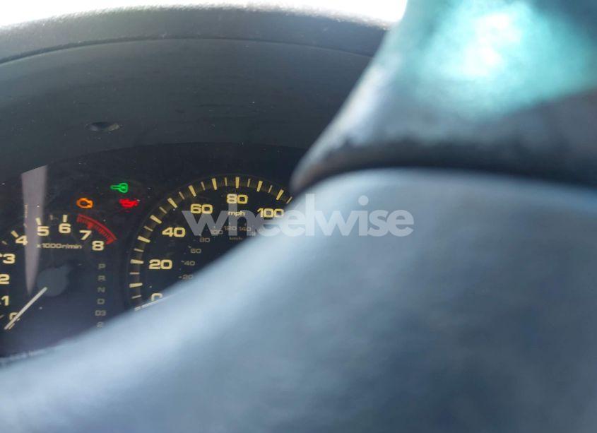 Photo 7 of 2007 Honda Accord 2.4 LX (VIN 3HGCM56497G705508)