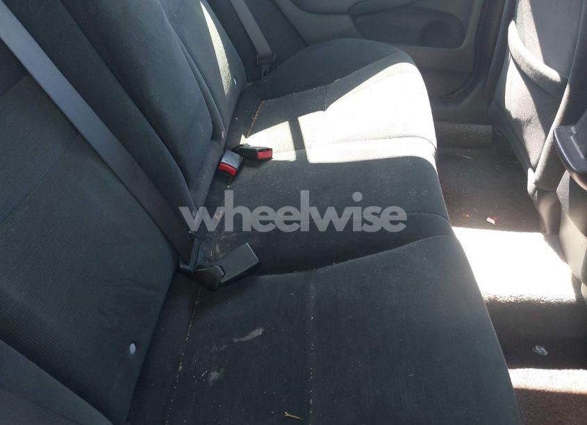 Photo 8 of 2007 Honda Accord 2.4 LX (VIN 3HGCM56497G705508)