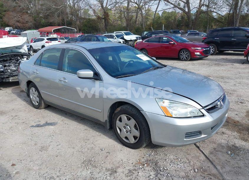 2007 Honda Accord 2.4 LX (VIN 3HGCM56497G705900) main photo
