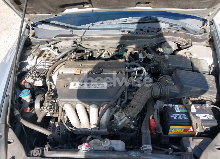 Photo 10 of 2007 Honda Accord 2.4 LX (VIN 3HGCM56497G705900)