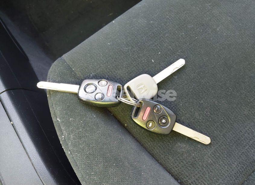 Photo 11 of 2007 Honda Accord 2.4 LX (VIN 3HGCM56497G705900)