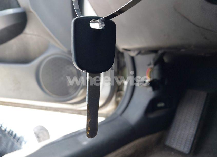 Photo 11 of 2006 Honda Accord 2.4 LX (VIN 3HGCM564X6G701191)