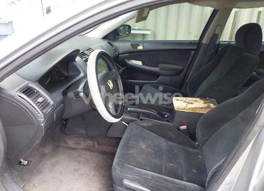 Photo 5 of 2006 Honda Accord 2.4 LX (VIN 3HGCM564X6G701191)