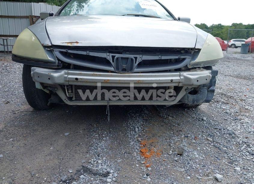 Photo 6 of 2006 Honda Accord 2.4 LX (VIN 3HGCM564X6G701191)