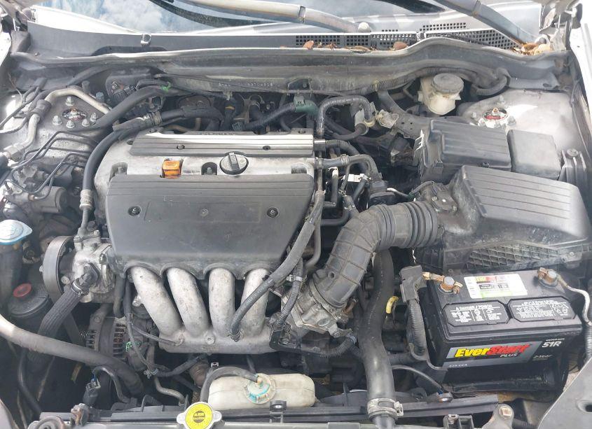 Photo 10 of 2006 Honda Accord 2.4 LX (VIN 3HGCM564X6G704608)