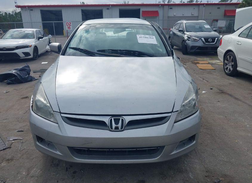 Photo 13 of 2006 Honda Accord 2.4 LX (VIN 3HGCM564X6G704608)
