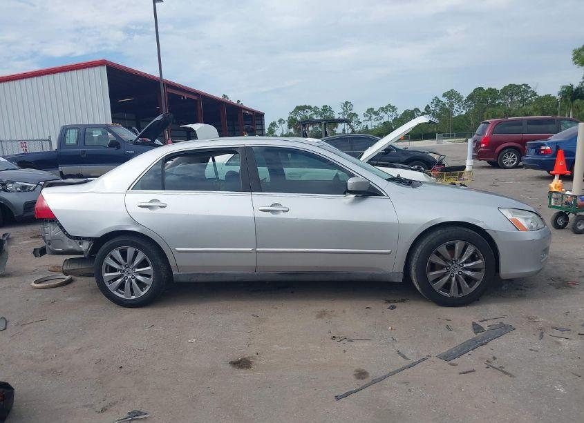 Photo 14 of 2006 Honda Accord 2.4 LX (VIN 3HGCM564X6G704608)