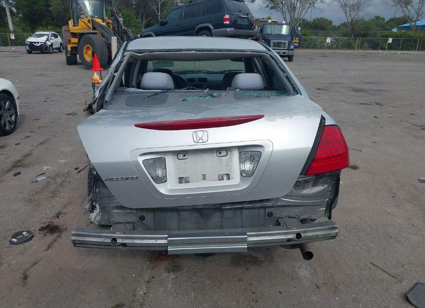 Photo 17 of 2006 Honda Accord 2.4 LX (VIN 3HGCM564X6G704608)