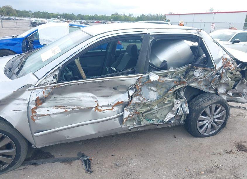 Photo 6 of 2006 Honda Accord 2.4 LX (VIN 3HGCM564X6G704608)