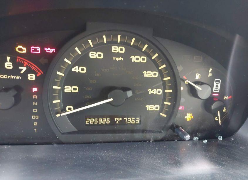 Photo 7 of 2006 Honda Accord 2.4 LX (VIN 3HGCM564X6G704608)