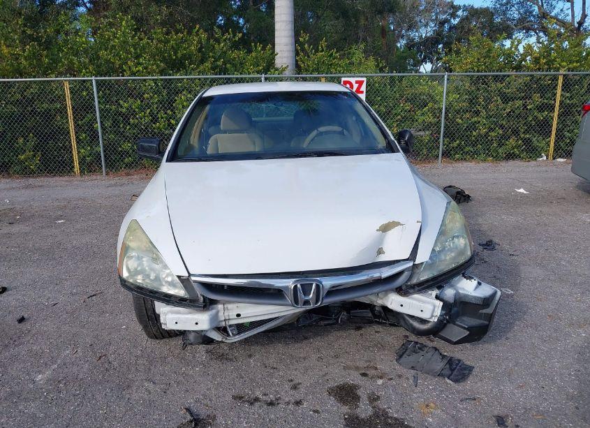 Photo 12 of 2007 Honda Accord 2.4 LX (VIN 3HGCM564X7G703640)