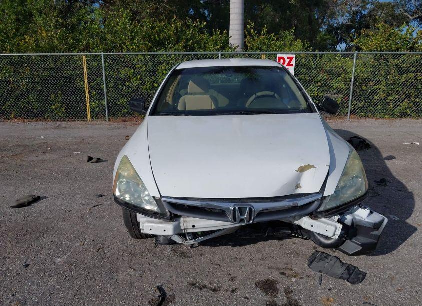 Photo 6 of 2007 Honda Accord 2.4 LX (VIN 3HGCM564X7G703640)