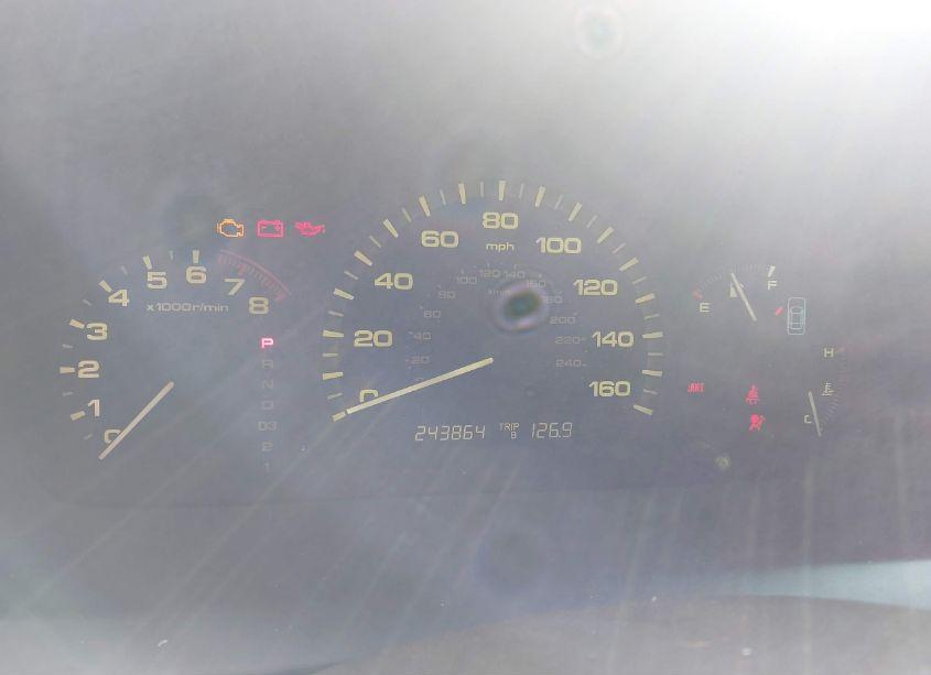 Photo 7 of 2007 Honda Accord 2.4 LX (VIN 3HGCM564X7G703640)