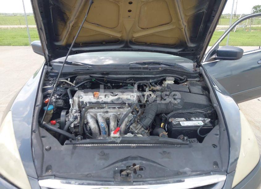 Photo 10 of 2007 Honda Accord 2.4 LX (VIN 3HGCM564X7G705209)