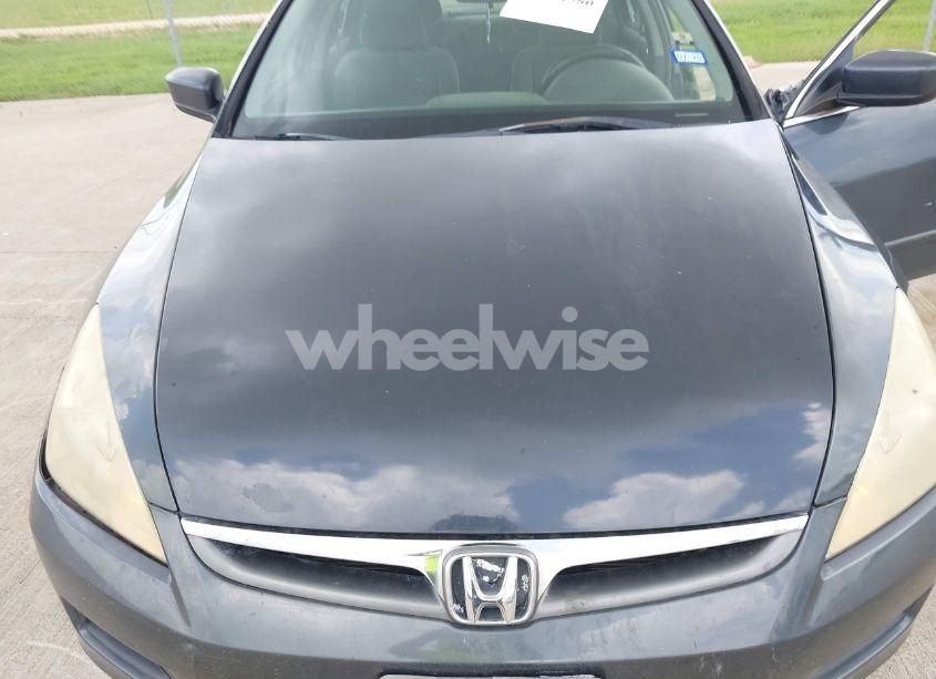 Photo 12 of 2007 Honda Accord 2.4 LX (VIN 3HGCM564X7G705209)