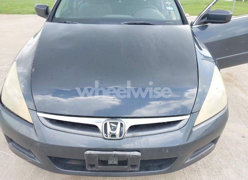 Photo 6 of 2007 Honda Accord 2.4 LX (VIN 3HGCM564X7G705209)