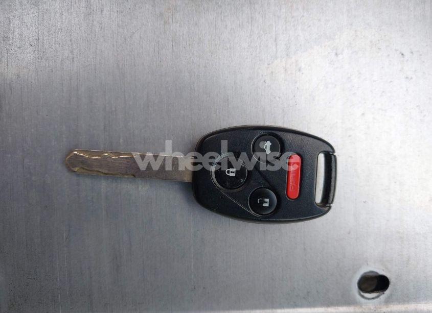 Photo 11 of 2007 Honda Accord 2.4 LX (VIN 3HGCM564X7G708031)