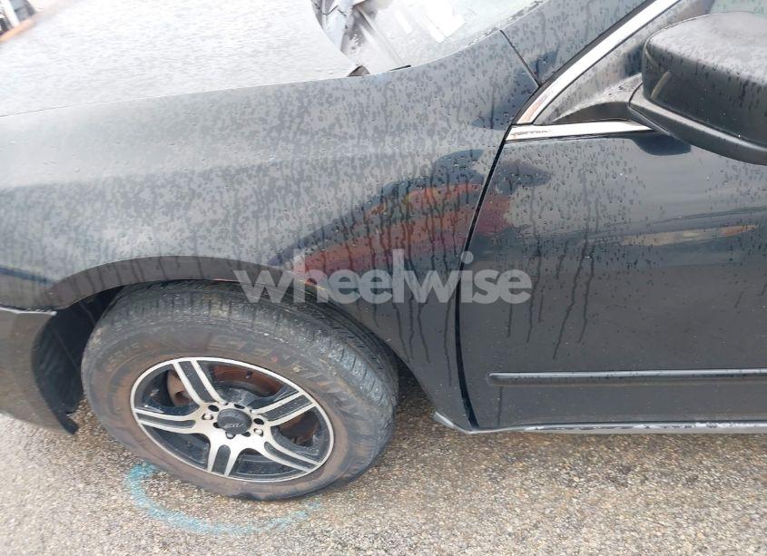 Photo 12 of 2007 Honda Accord 2.4 LX (VIN 3HGCM564X7G708031)