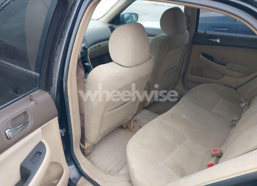 Photo 14 of 2007 Honda Accord 2.4 LX (VIN 3HGCM564X7G708031)