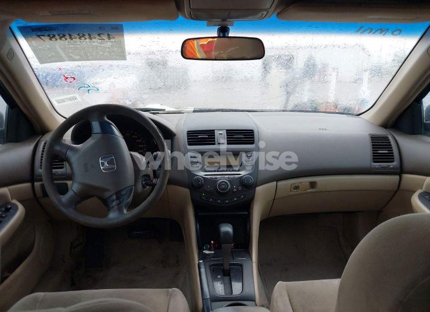 Photo 15 of 2007 Honda Accord 2.4 LX (VIN 3HGCM564X7G708031)