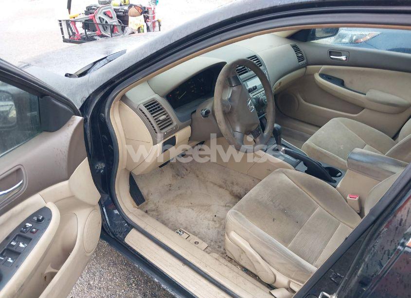 Photo 16 of 2007 Honda Accord 2.4 LX (VIN 3HGCM564X7G708031)