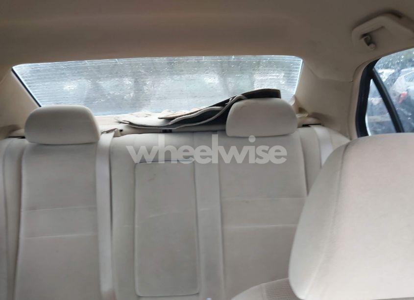 Photo 17 of 2007 Honda Accord 2.4 LX (VIN 3HGCM564X7G708031)