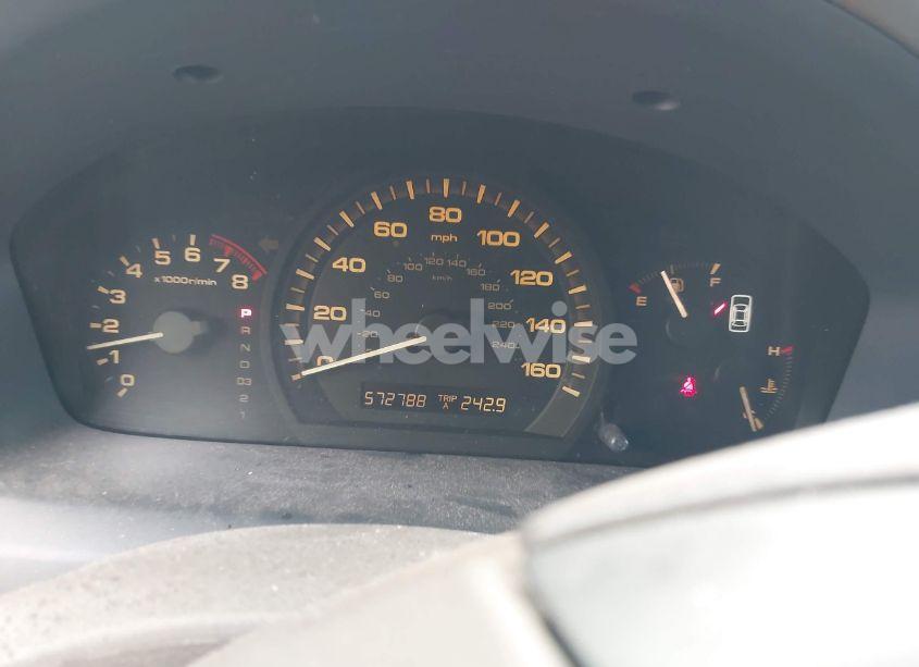 Photo 7 of 2007 Honda Accord 2.4 LX (VIN 3HGCM564X7G708031)