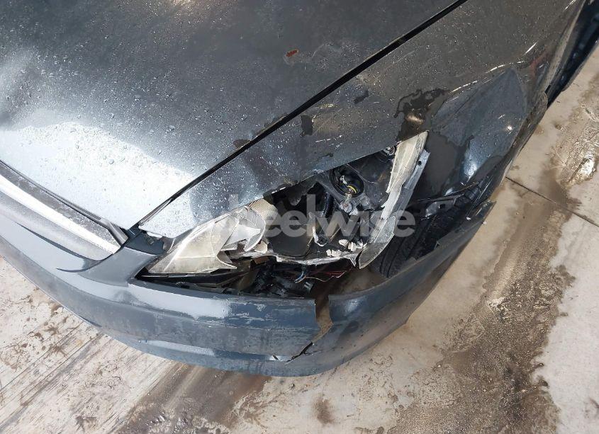 Photo 6 of 2007 Honda Accord 2.4 LX (VIN 3HGCM564X7G708420)