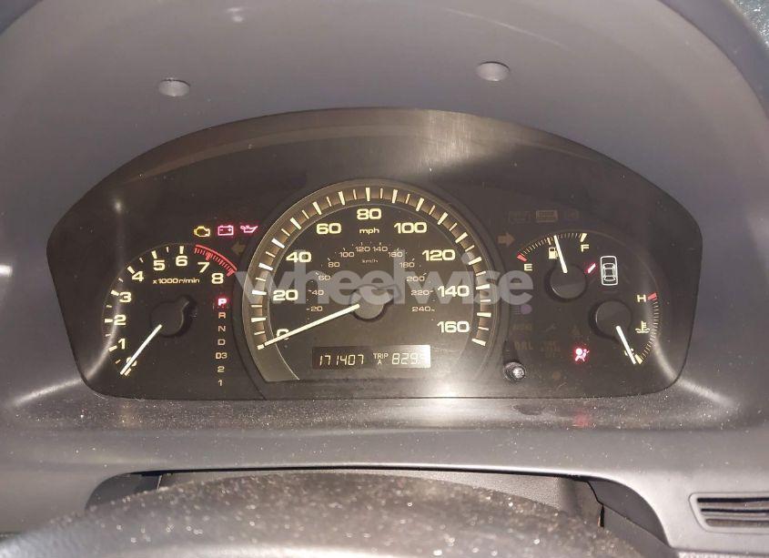 Photo 7 of 2007 Honda Accord 2.4 LX (VIN 3HGCM564X7G708420)