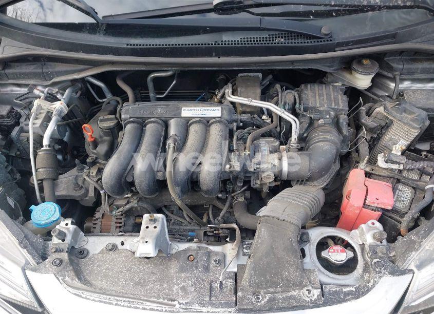 Photo 10 of 2019 Honda Fit LX (VIN 3HGGK5G43KM726127)